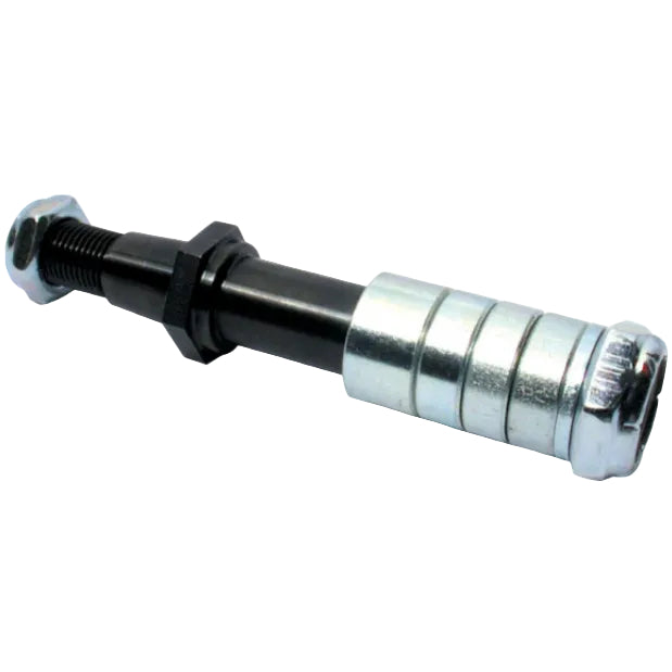 Bump Steer Kit, Long, Outer, 2/8-18in Thread, 0.100 to 0.500in Spacers