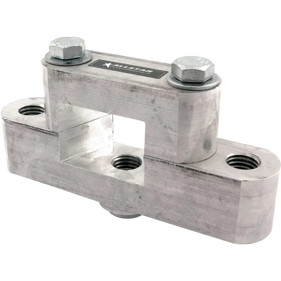 Panhard Bar Bracket 2in Square frame mount