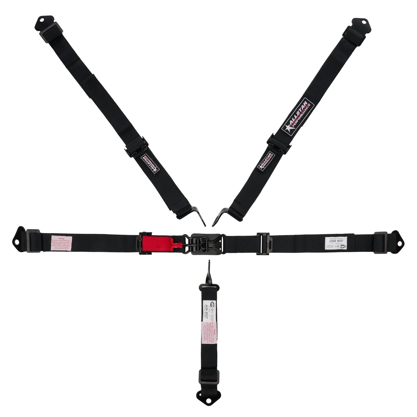 Allstar 2in 5-Point Harness