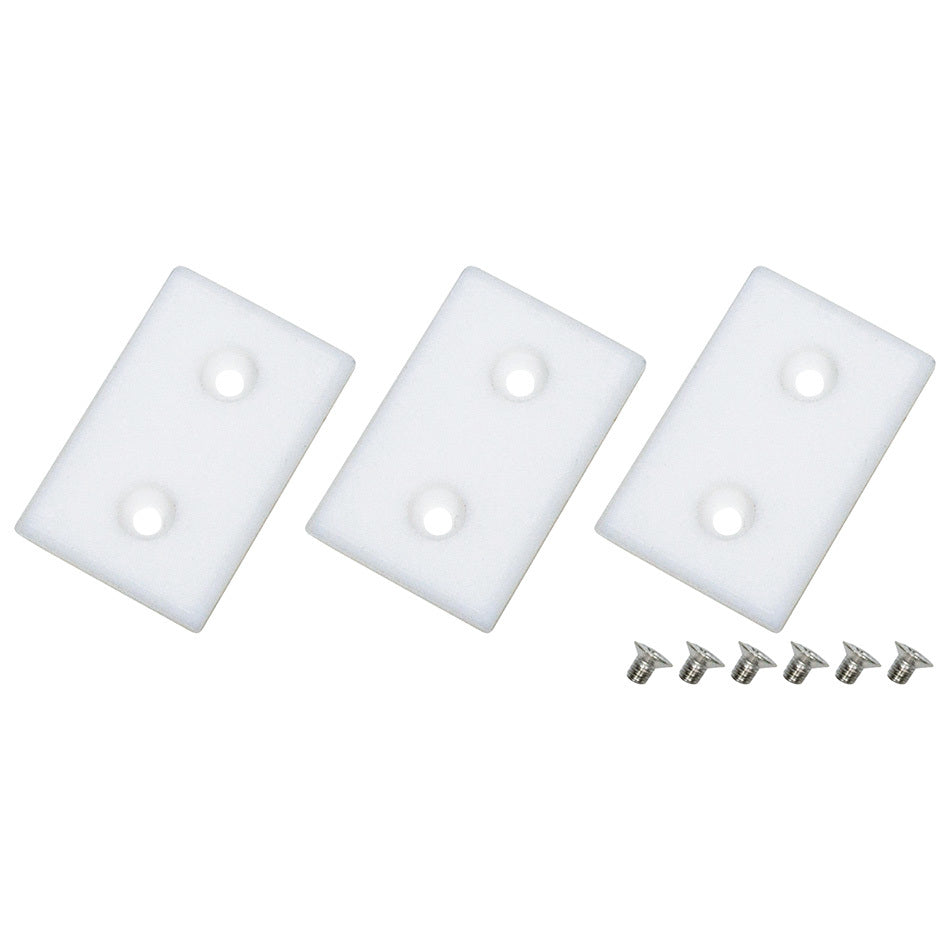 Replacement Rear Pads For Groover