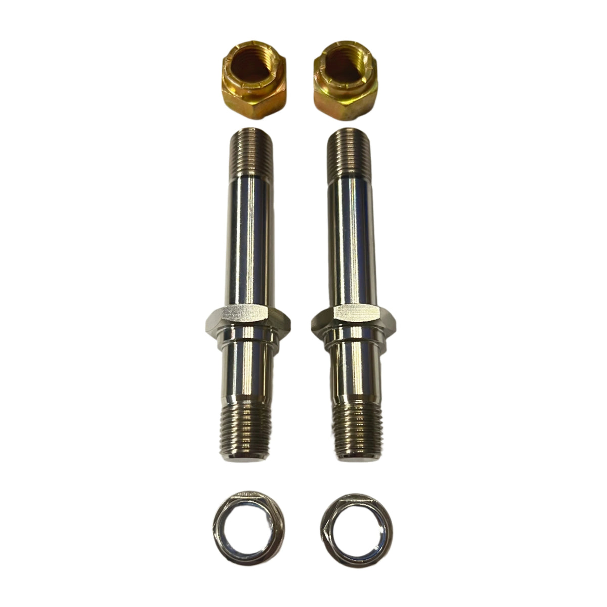 Maxim Front Axle Ons Stud Kit