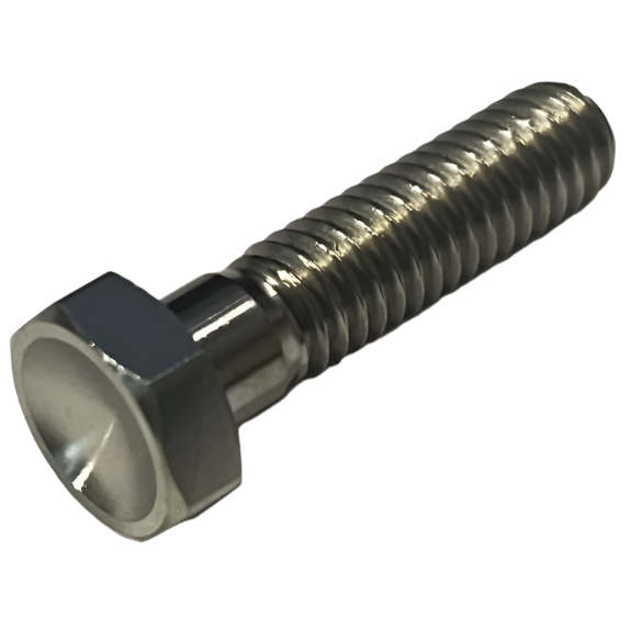 5/16 UNC 1 1/4in Long Hex head Ti Bolt