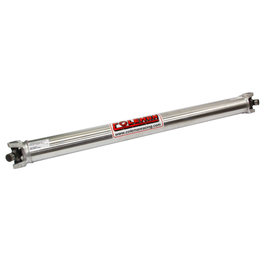 38 Alum Driveshaft