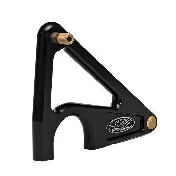 SCI Left Front Combo Arm Press In Steel Studs