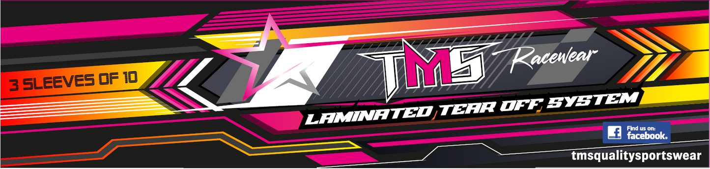 TMS Tear Off 12-3/8in