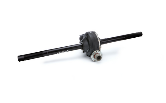 Winters Eliminator Sprint Car Rear End 4.12 Swivel Coulper Ti Lower Shaft