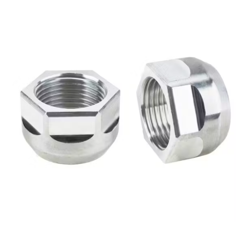 F500 Axle Nut