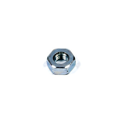 Rh Jam Nut 10-32 Steel
