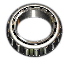 Carrier Bearing, Tapered Roller Bearing, Steel, Frankland Steel Spools and Differentials, Each