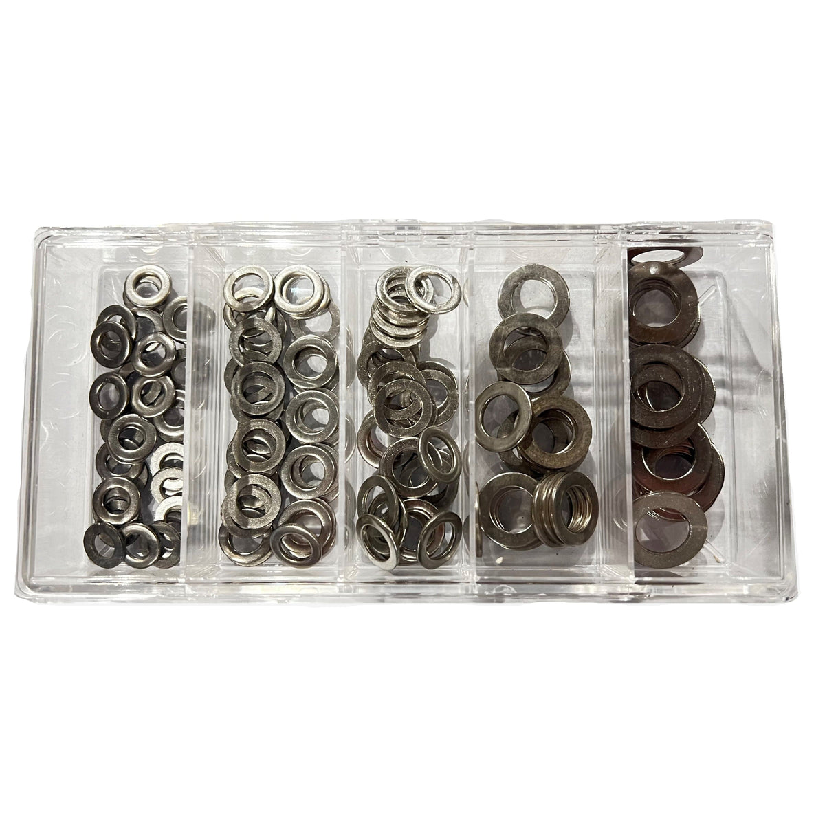 Thin An Washer Kit
