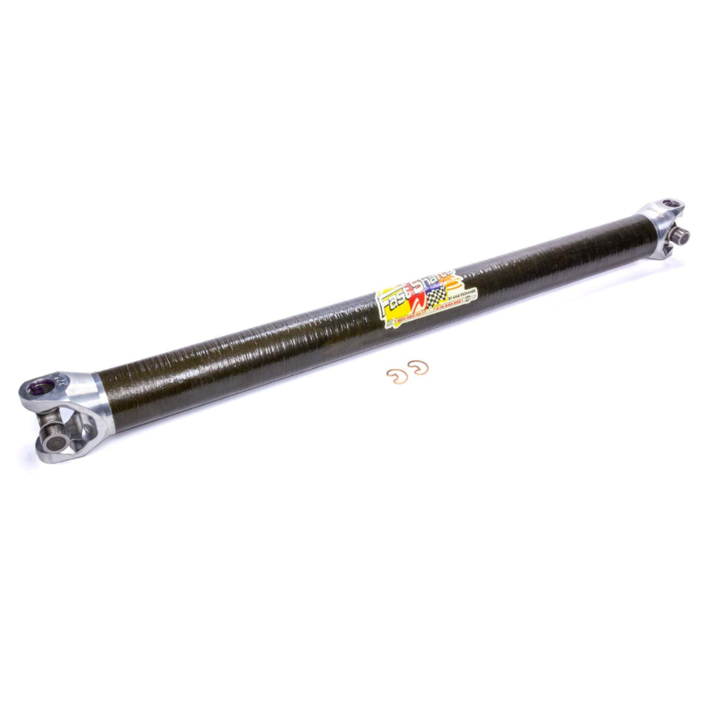 Fast Shaft 3 1/4 Carbon Fiber Drive Shafts W/aluminum Ends