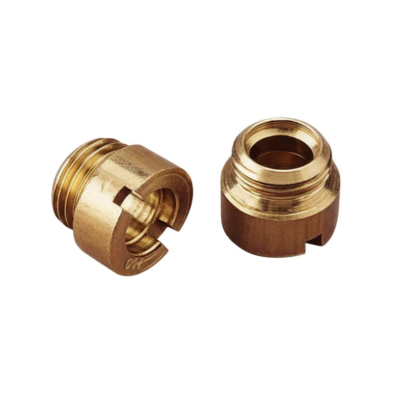 Holley Carburetor Jet Pair - Alcohol