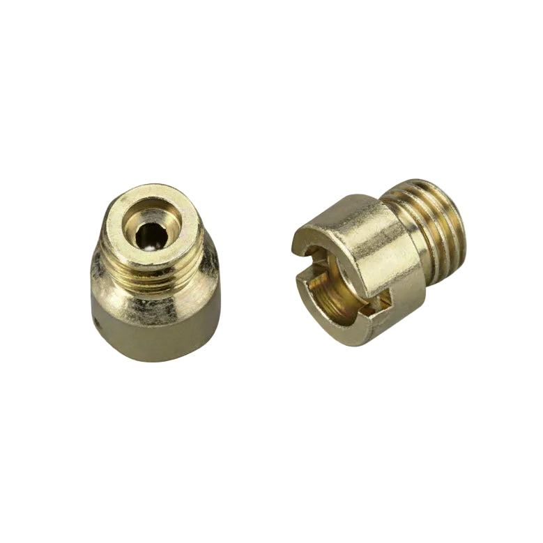 Holley Carburetor Jet Pair