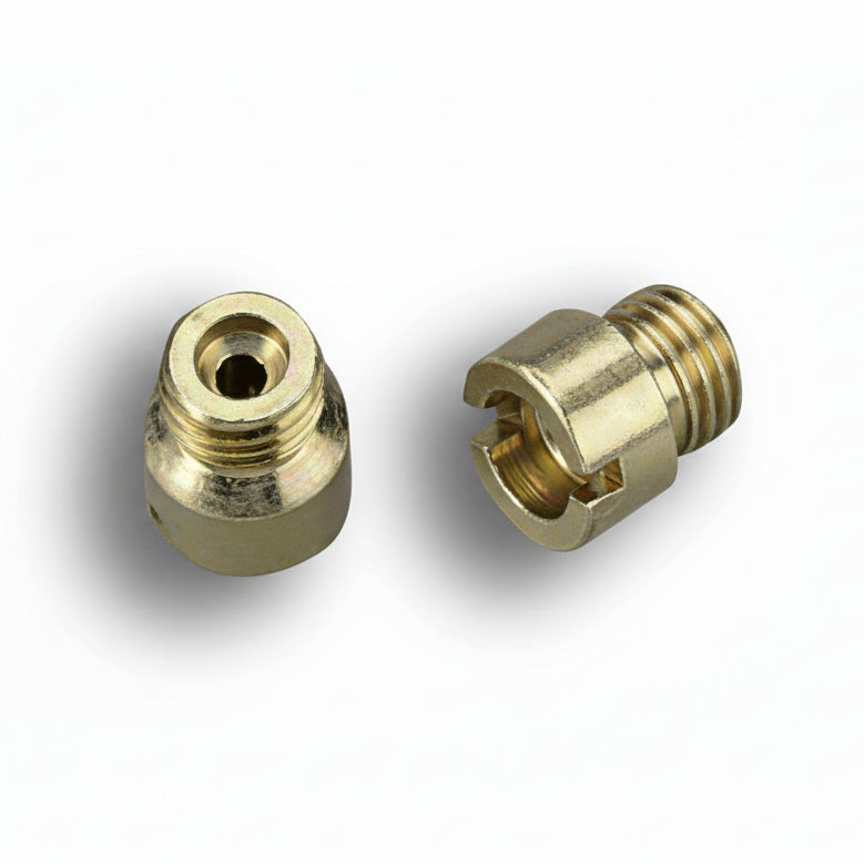 Holley Carburetor Jet Pair