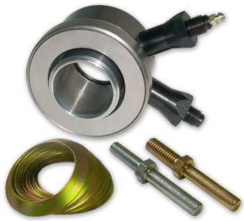 Throwout Bearing, 1.379 in ID, 1.513 in Height Compressed, 0.536 in Travel, Stock Clutches, T5 Transmission