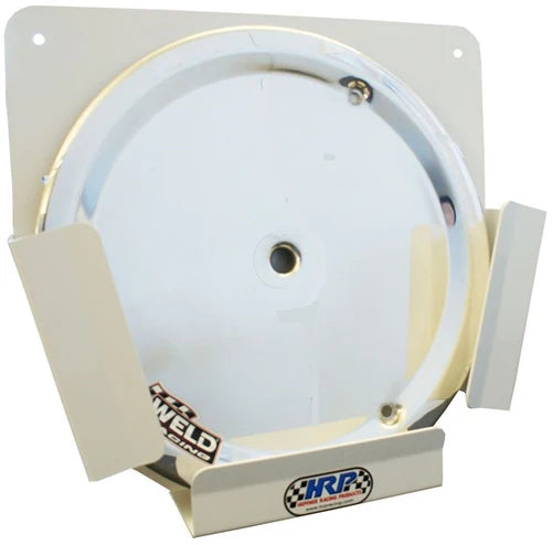 WHEEL COVER RACK MIDGET - WHITE