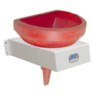 D Shaped Fuel Funnel Rack