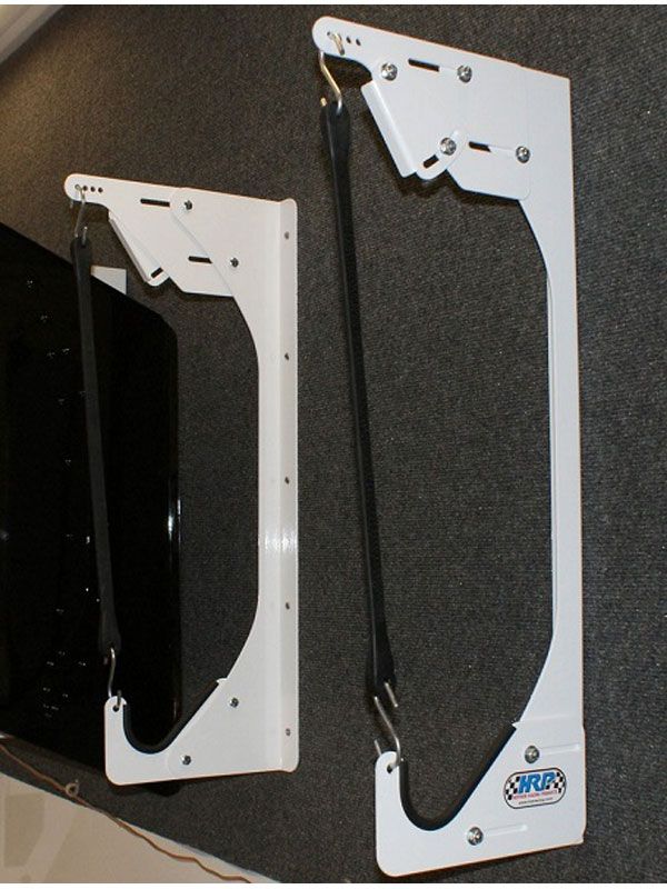 Nose Wing Mount - White