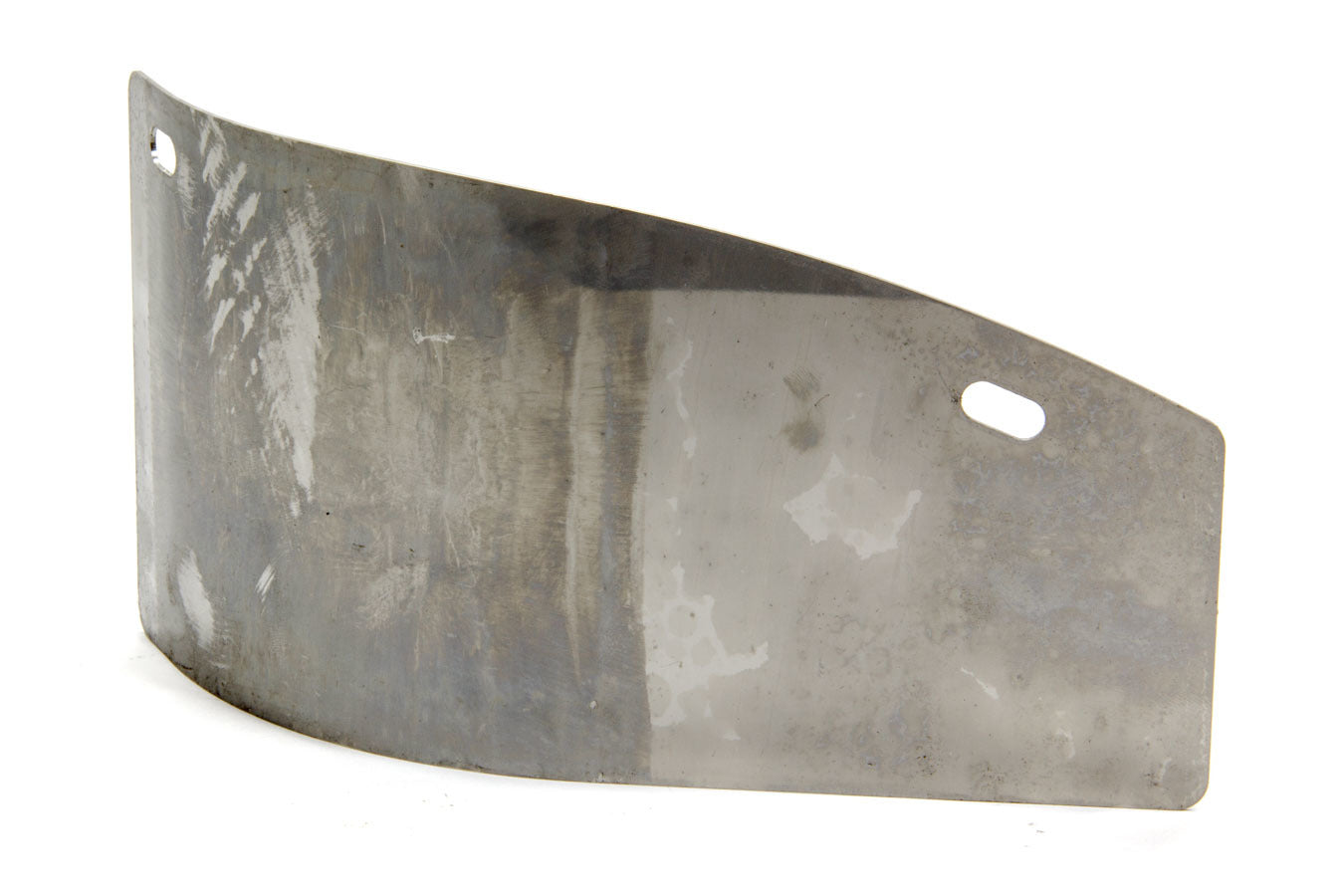 Header Guard, Wrap Around, LH, Stainless Steel