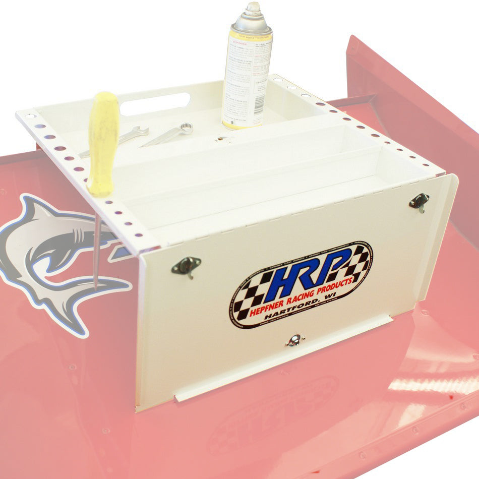 Nose Wing Tool Tray