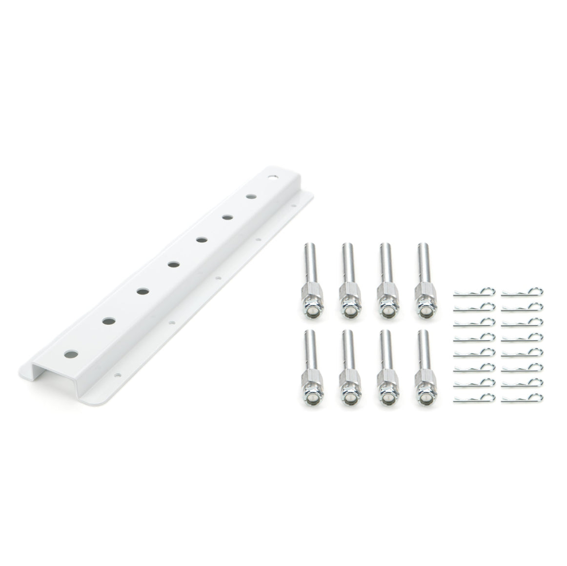 Shock Rack Wall Mount - Double Row