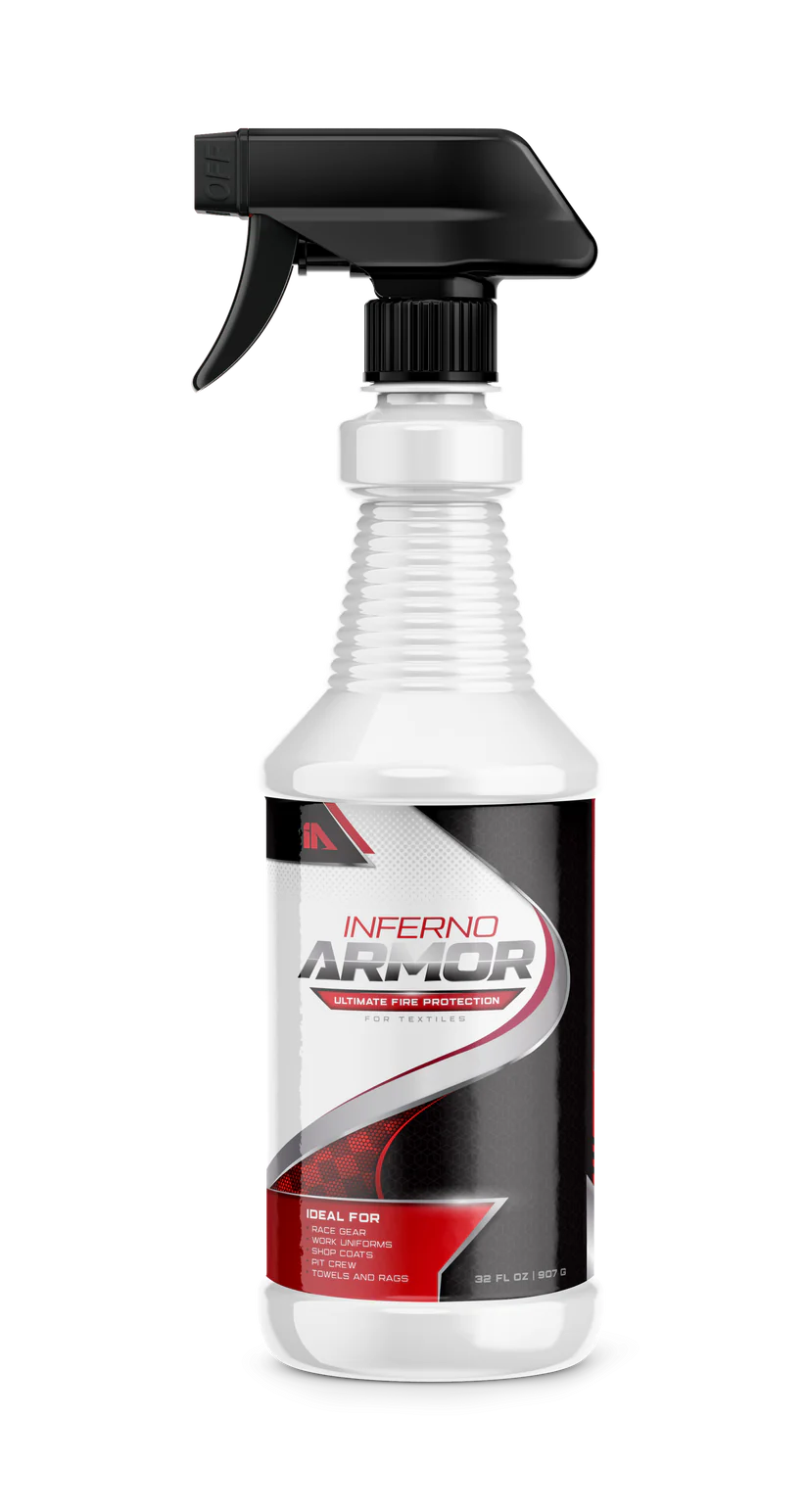Inferno Armor - Quart Spray