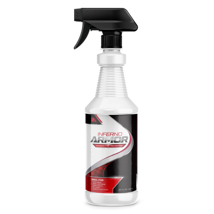 Inferno Armor - Quart Spray