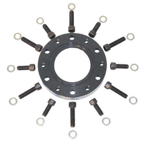 Rear End Saver - Torque Tube Brace