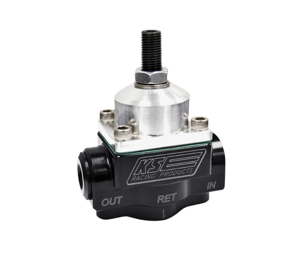 KSE Billet Bypass Fuel Regulator