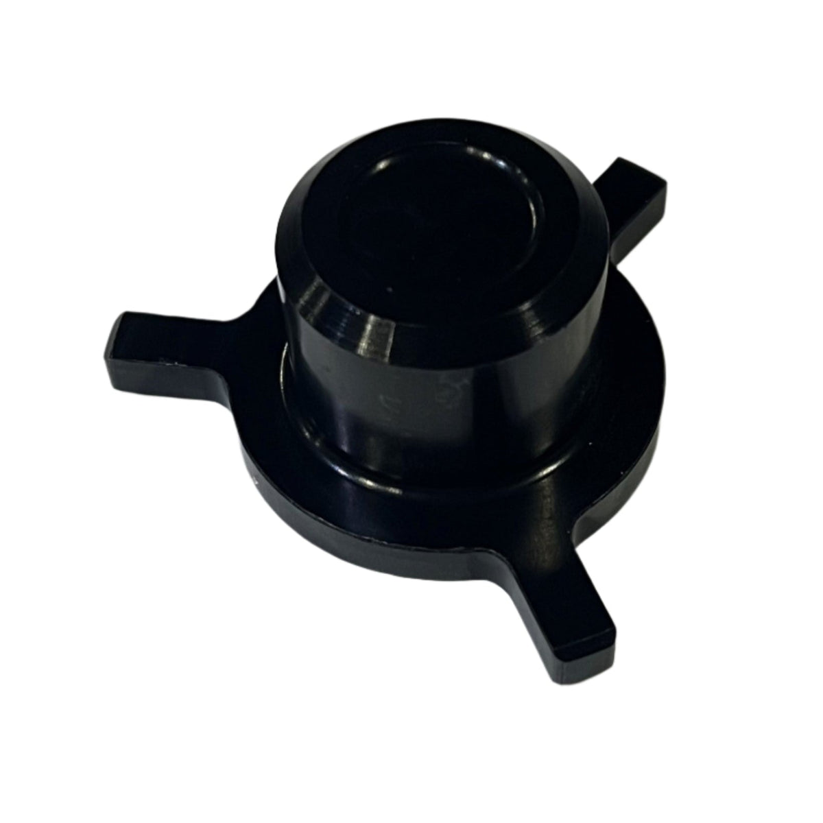 Take Up Bolt Cover - Black