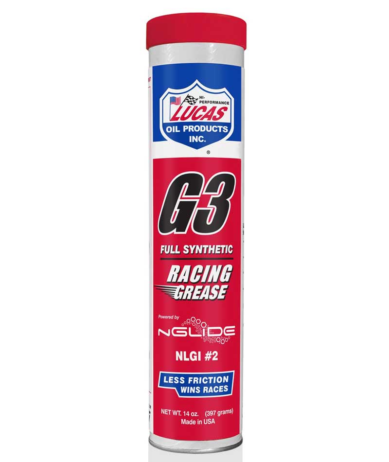 Lucas Synthetic G3 Racing Grease