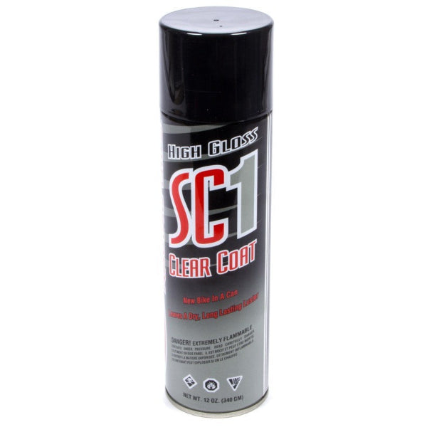 SC1 Clear Coat Spray