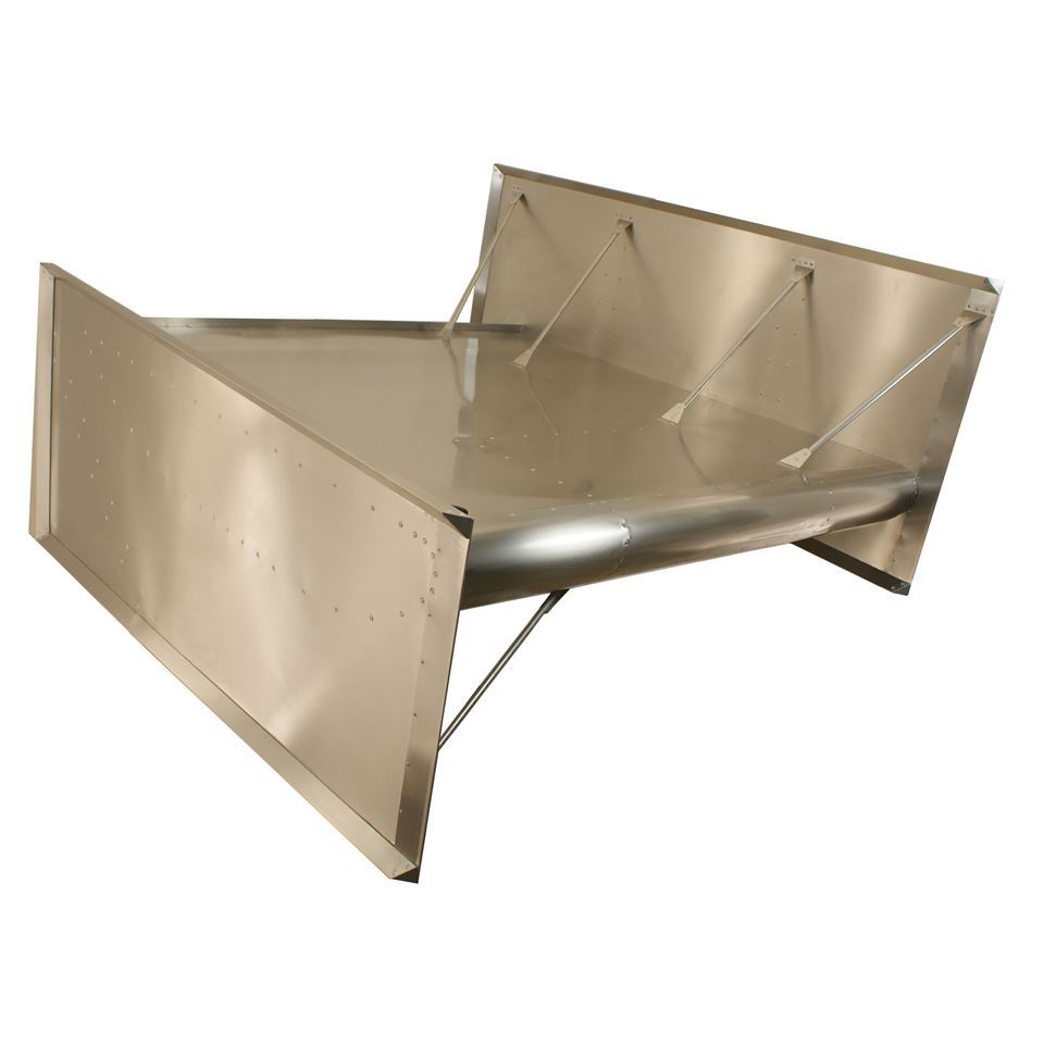 F500 Top Wing