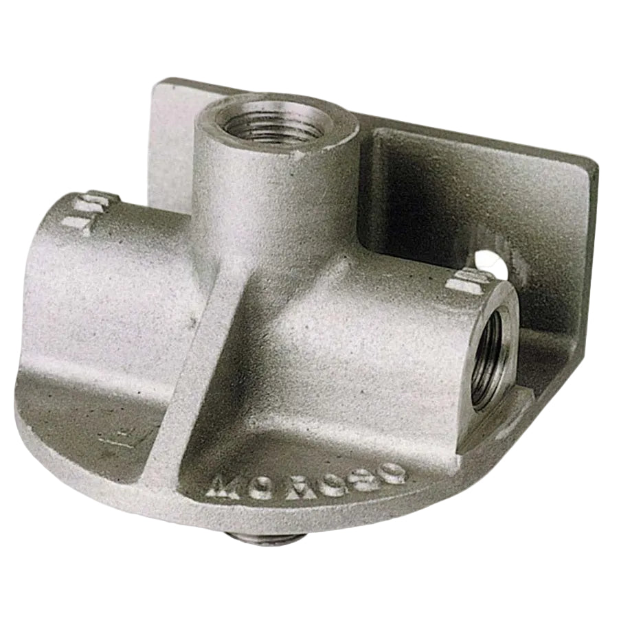 Chevy Oil Filter Mount