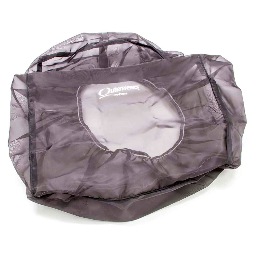 Air Box Wrap, Pre Filter, Rectangle, 18.75 Long, 13.75 in Wide, 6.25 in Tall