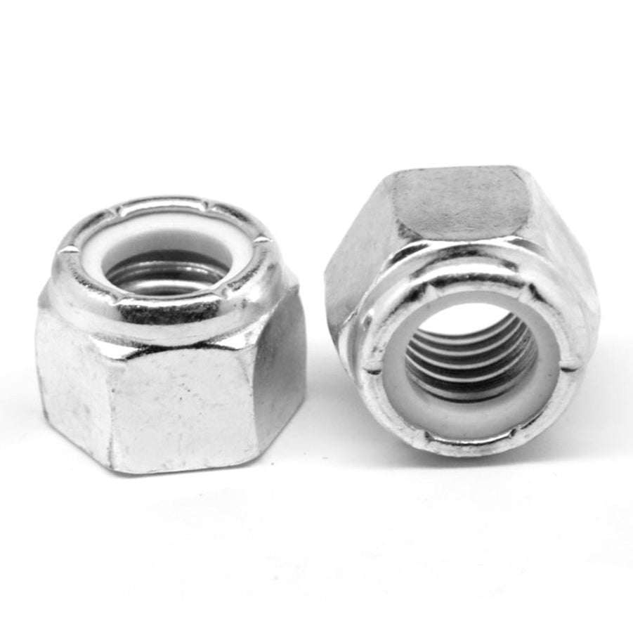 1/4-20 NyLock Nut - 50 Pack