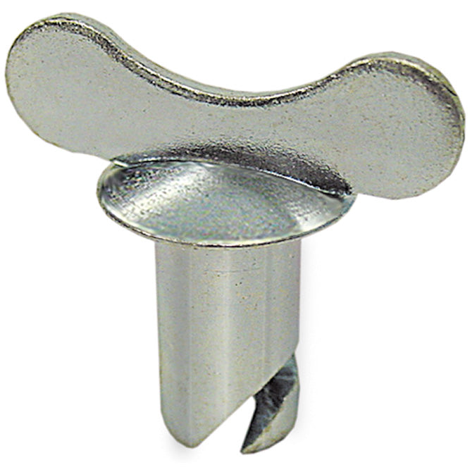 Winged Oval Head Quarter Turn Dzus fastener 7/16 .500