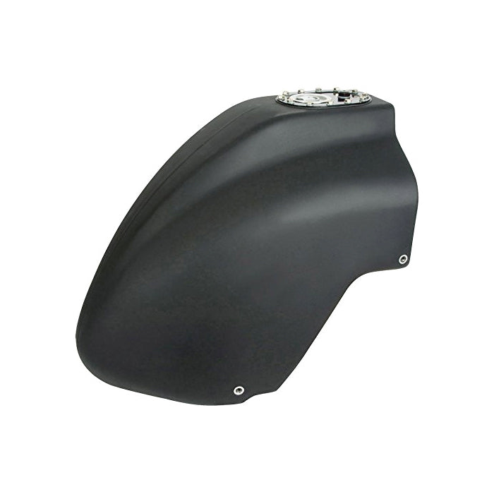 F500 Fuel Cell Hyper 8 Gallon Bottom Outlet, Outlaw Style Inserts