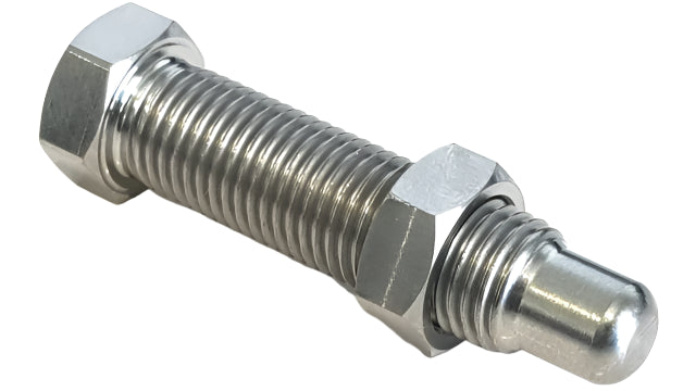 Torsion Stop Adjuster 9/16 Hex Bolt And Ti Nut Set4
