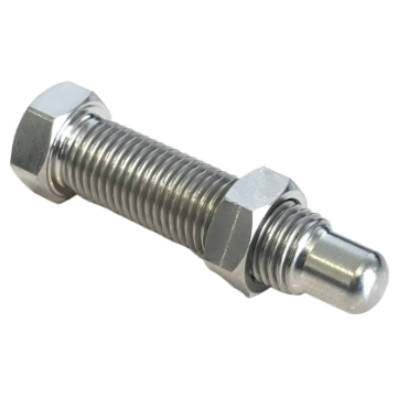 Torsion Stop Adjuster 9/16 Hex Bolt And Ti Nut Set4