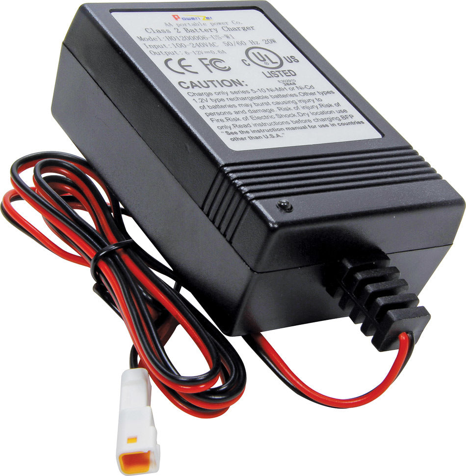 Quick Car Digital Gauge Battery Charger