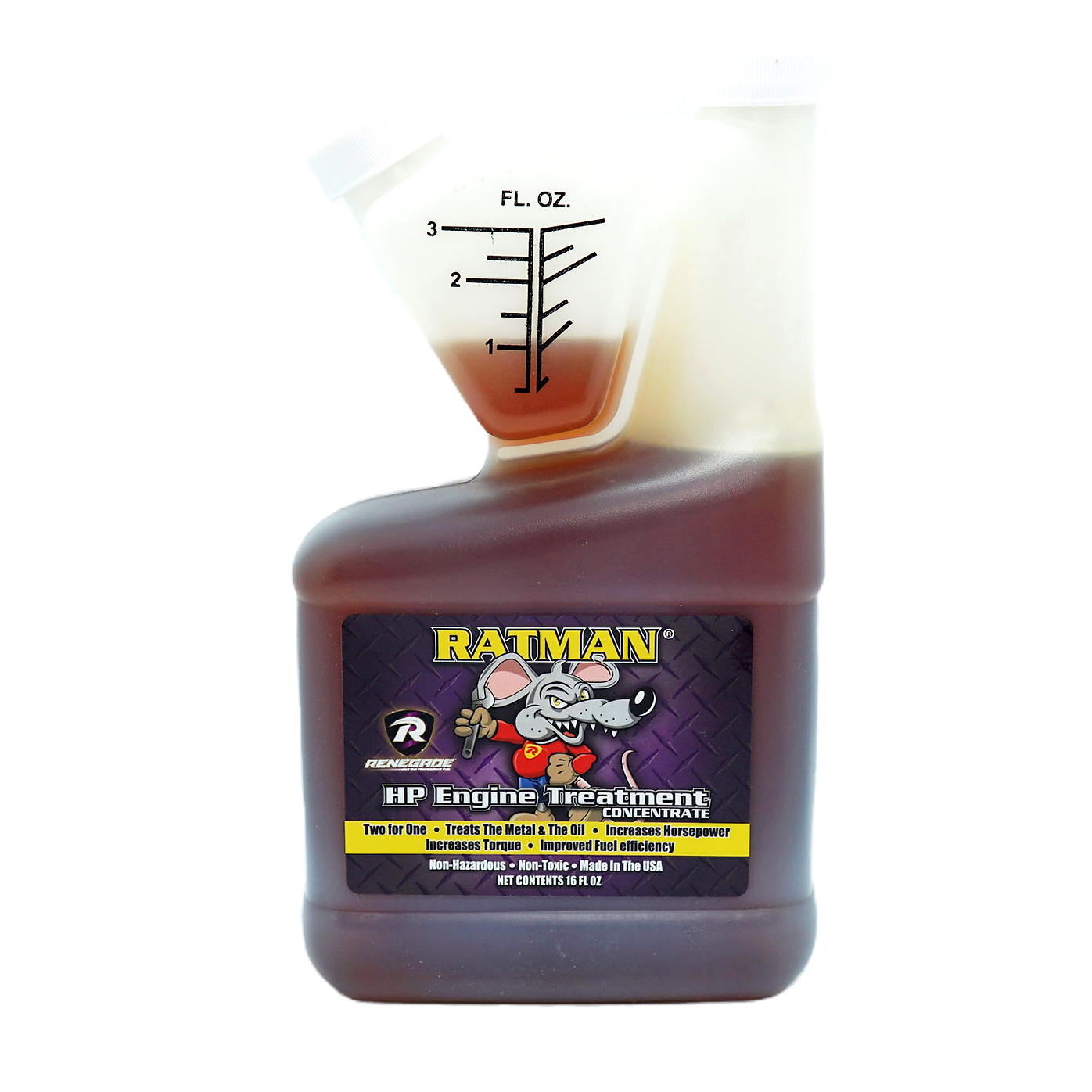 Ratman Hp Engine Treatment