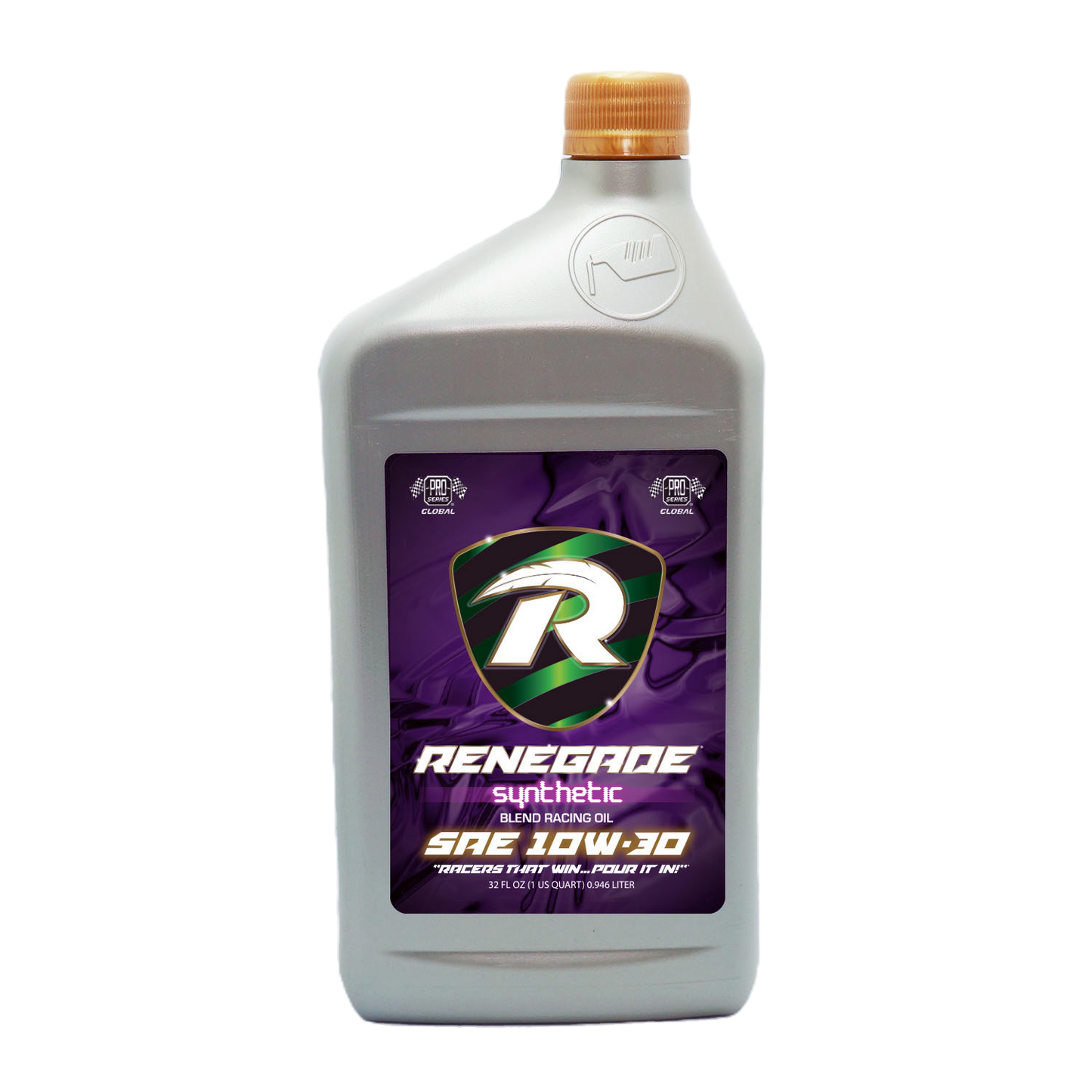 Renegade Synthetic Racing Oil