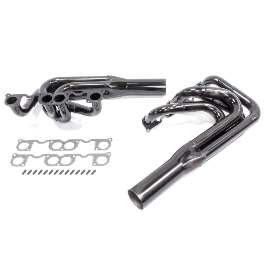 Schoenfeld 1025LVAP Sprint Headers, 1-7/8 - 2, 3-1/2, All Pro Swept Forward