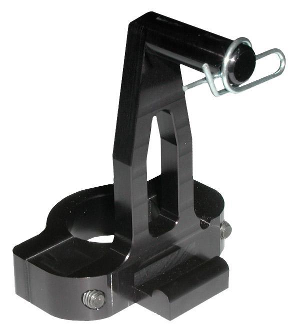 SCI Transponder Mount - Aluminium