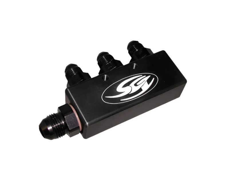 SCI Fuel Return Manifold
