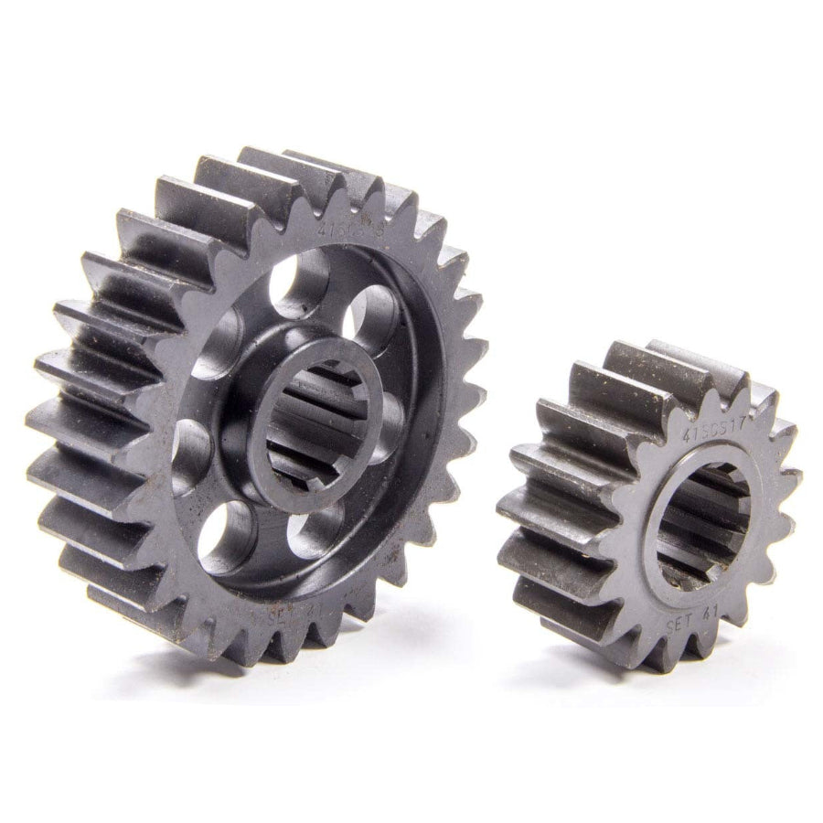 SCS Professional QC Gear Set