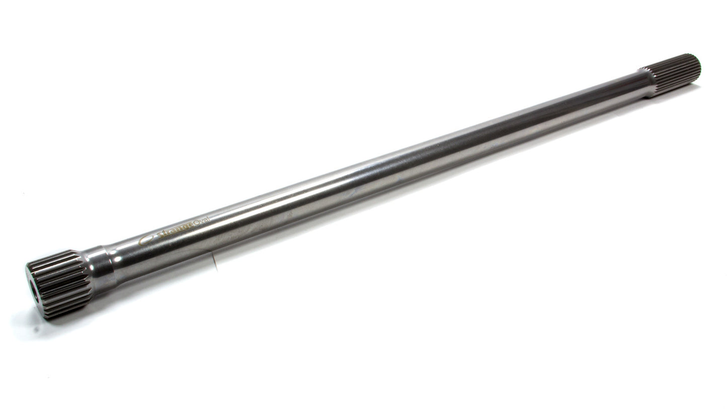 Strange Oval 31 Spline Gd Axle