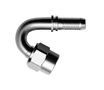 -6 150deg Stainless Steel