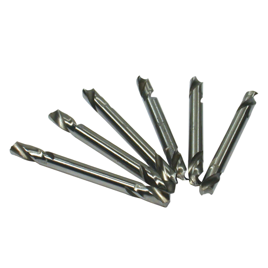 3/16in Double Ended Drill Bits